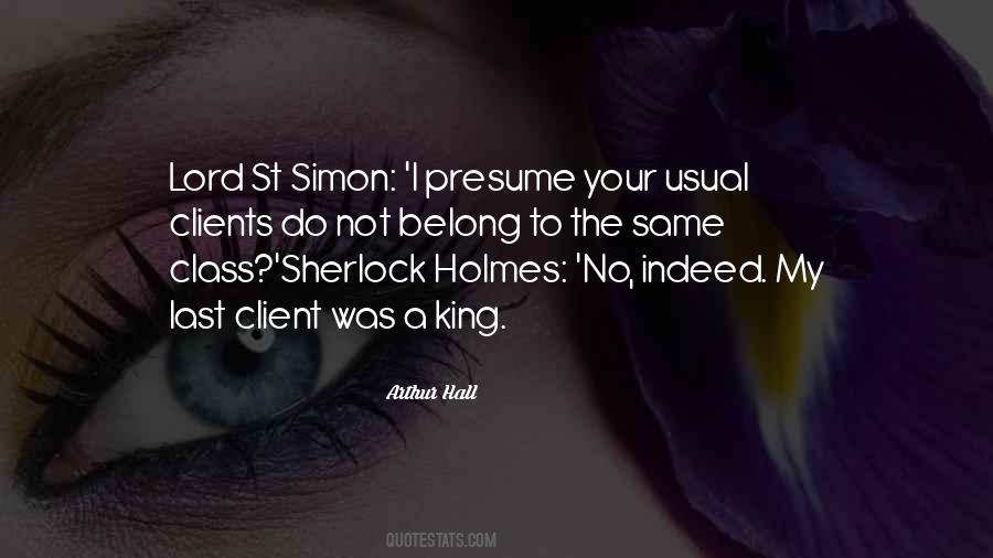 Arthur Hall Quotes #918768 Arthur Hall Quotes #918768