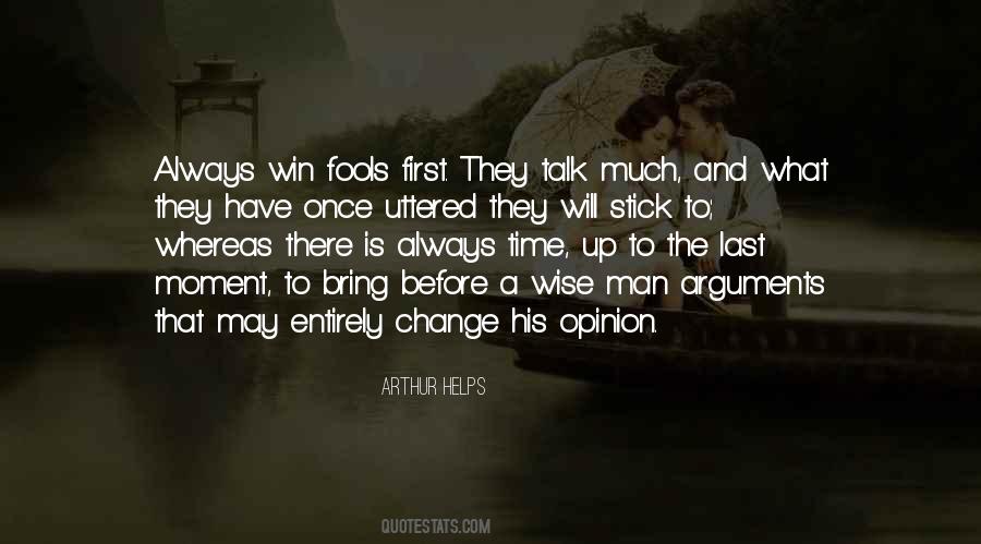 Arthur Helps Quotes #1240725