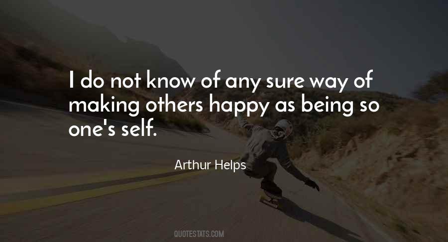 Arthur Helps Quotes #1646749
