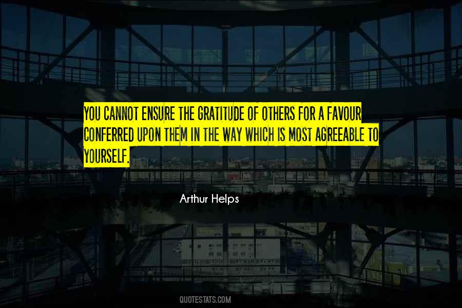 Arthur Helps Quotes #275782