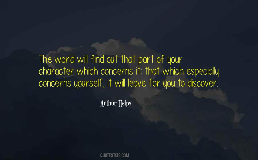Arthur Helps Quotes #313630