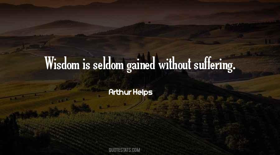 Arthur Helps Quotes #514247