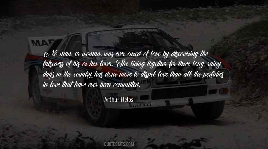 Arthur Helps Quotes #682283