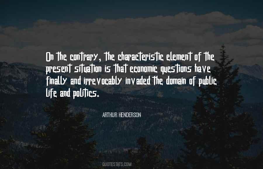 Arthur Henderson Quotes #997366