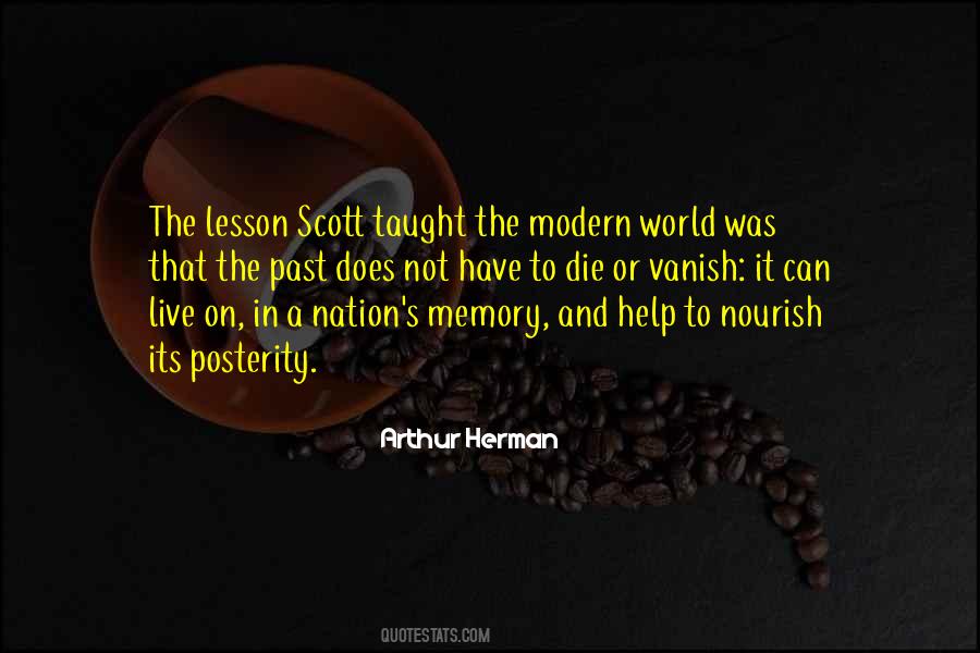 Arthur Herman Quotes #1520543