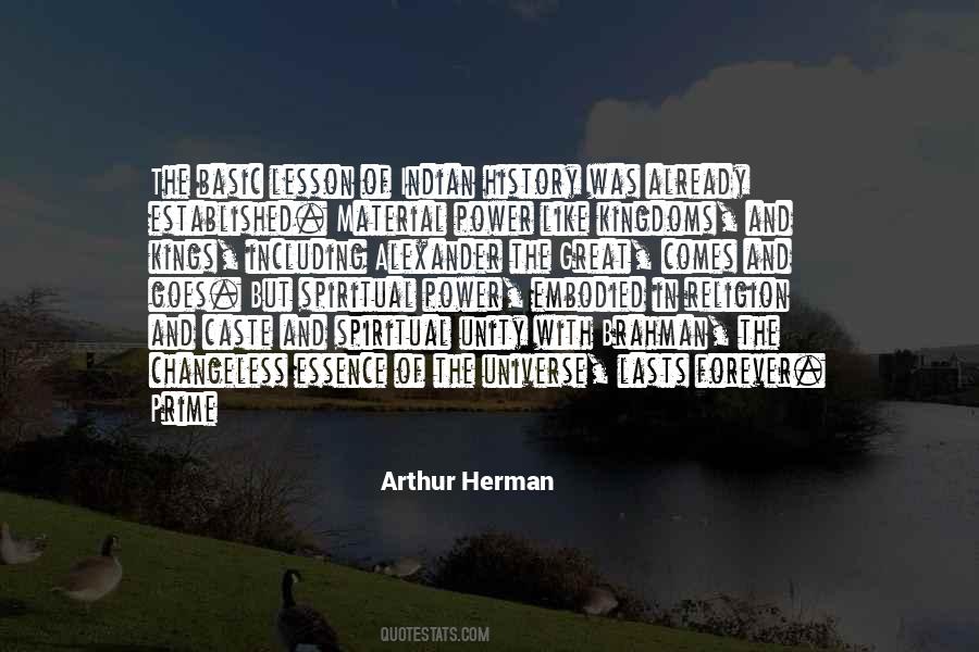 Arthur Herman Quotes #236034