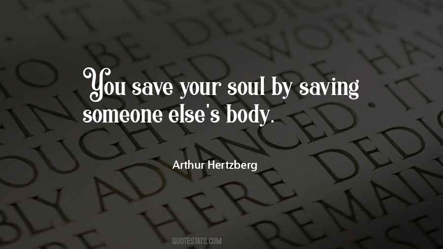 Arthur Hertzberg Quotes #321061