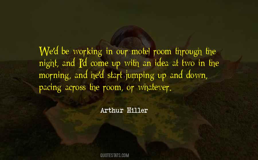 Arthur Hiller Quotes #1122722