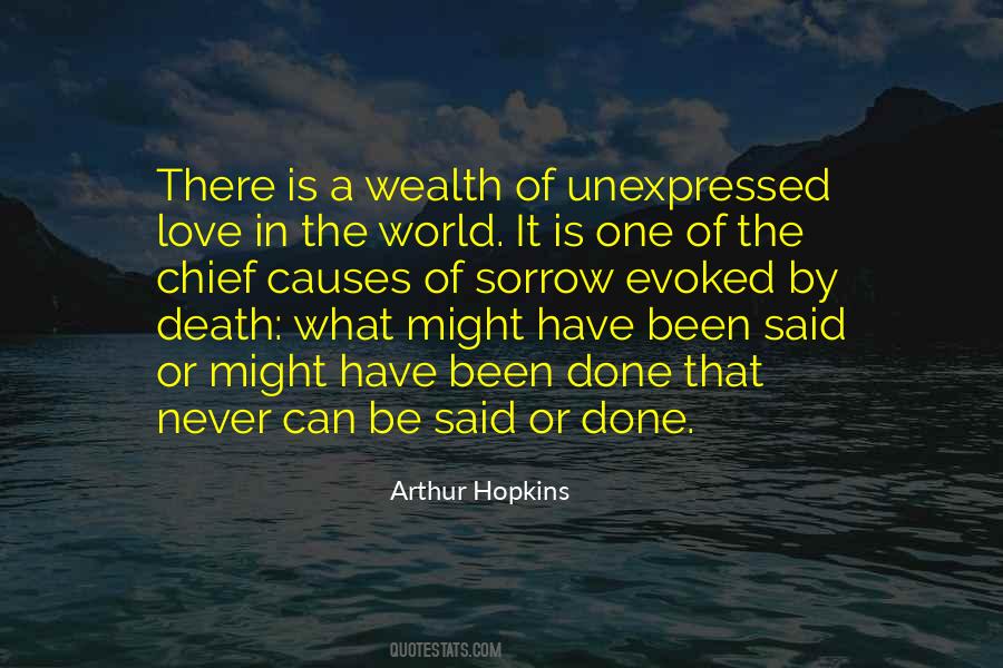 Arthur Hopkins Quotes #384919