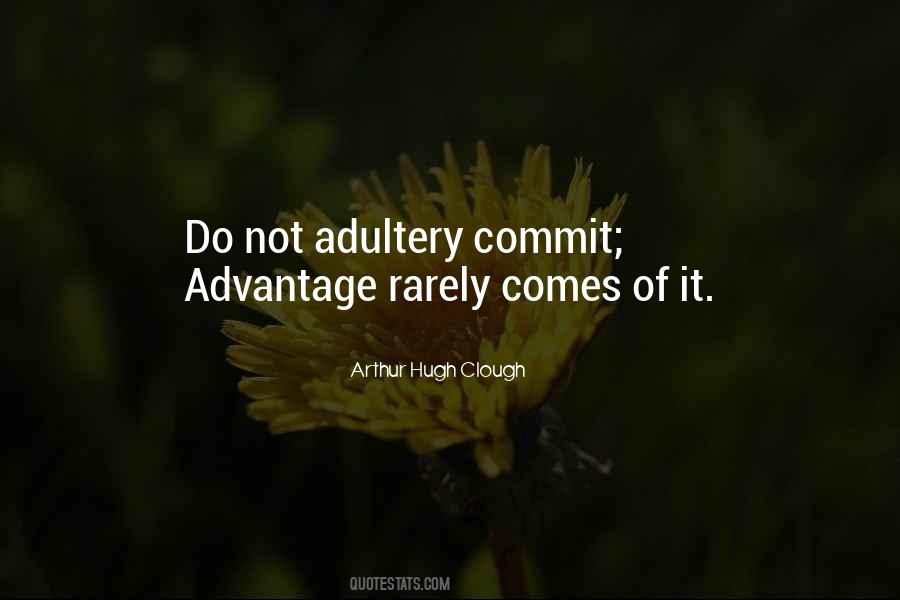 Arthur Hugh Clough Quotes #151133