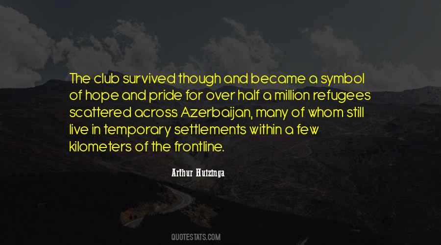 Arthur Huizinga Quotes #766990 Arthur Huizinga Quotes #766990
