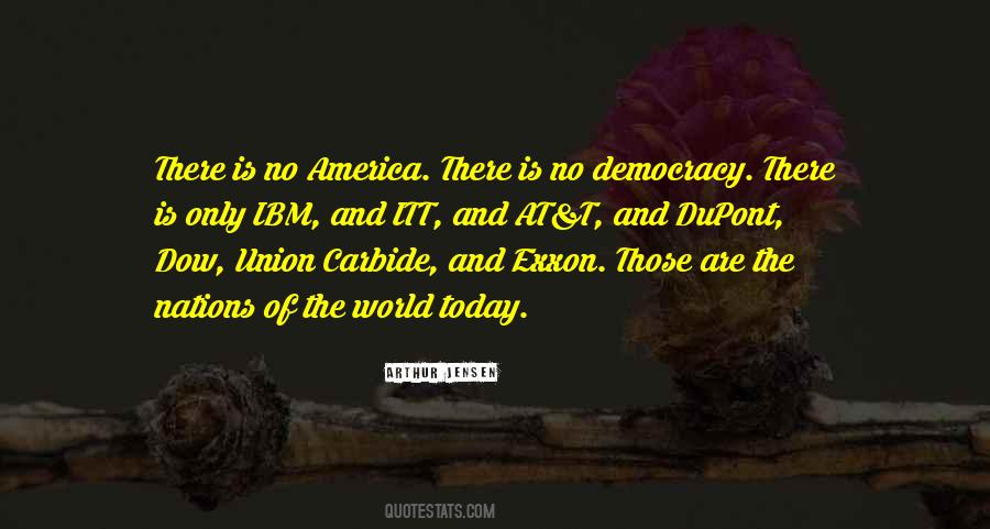 Arthur Jensen Quotes #1320384