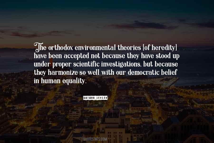 Arthur Jensen Quotes #197825