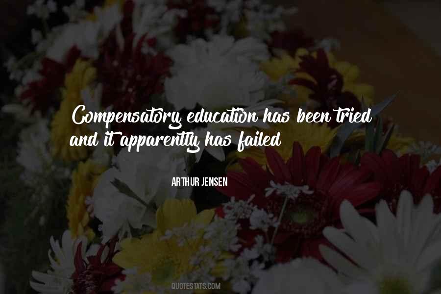 Arthur Jensen Quotes #801253