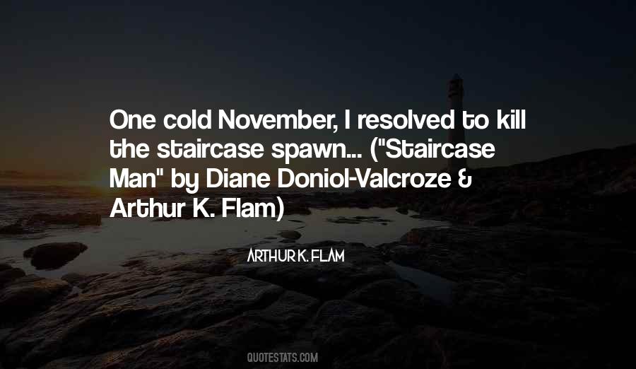 Arthur K. Flam Quotes #499541 Arthur K. Flam Quotes #499541