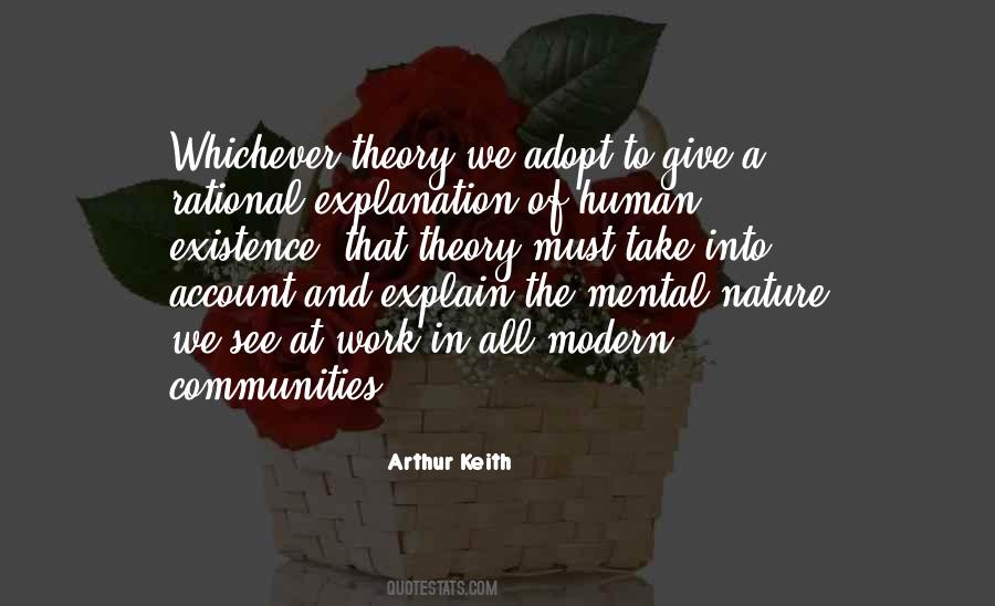 Arthur Keith Quotes #356958