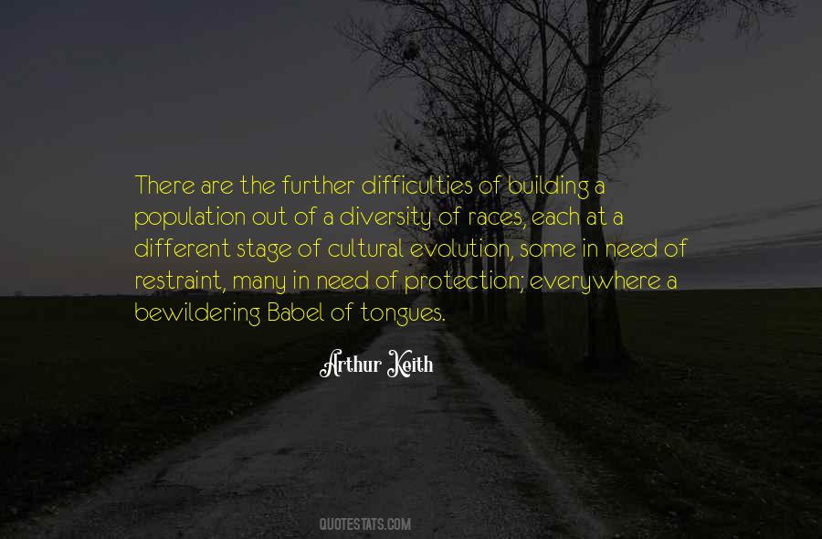Arthur Keith Quotes #483103