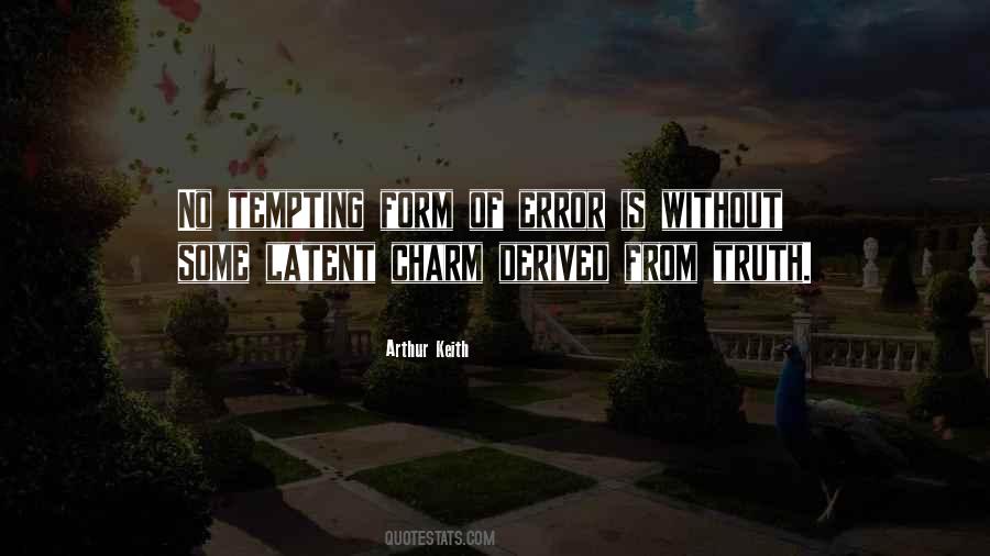 Arthur Keith Quotes #947872