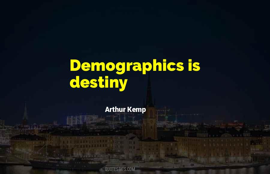 Arthur Kemp Quotes #333262