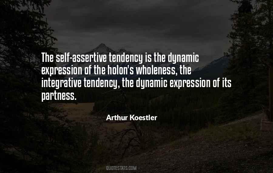 Arthur Koestler Quotes #1411484