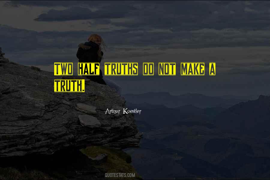 Arthur Koestler Quotes #1426881