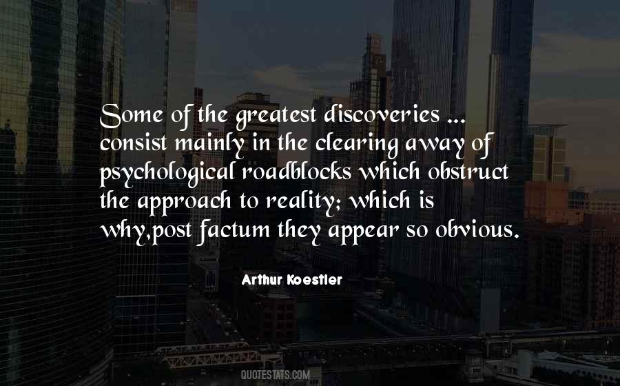 Arthur Koestler Quotes #1481636