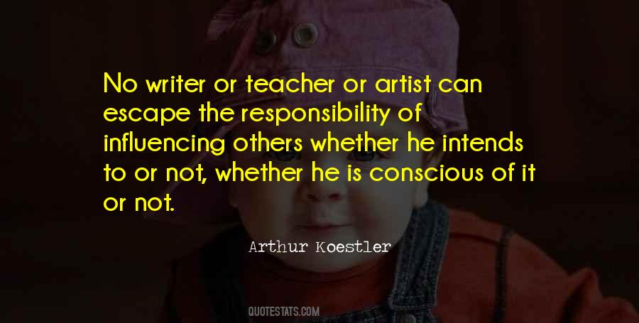 Arthur Koestler Quotes #564387