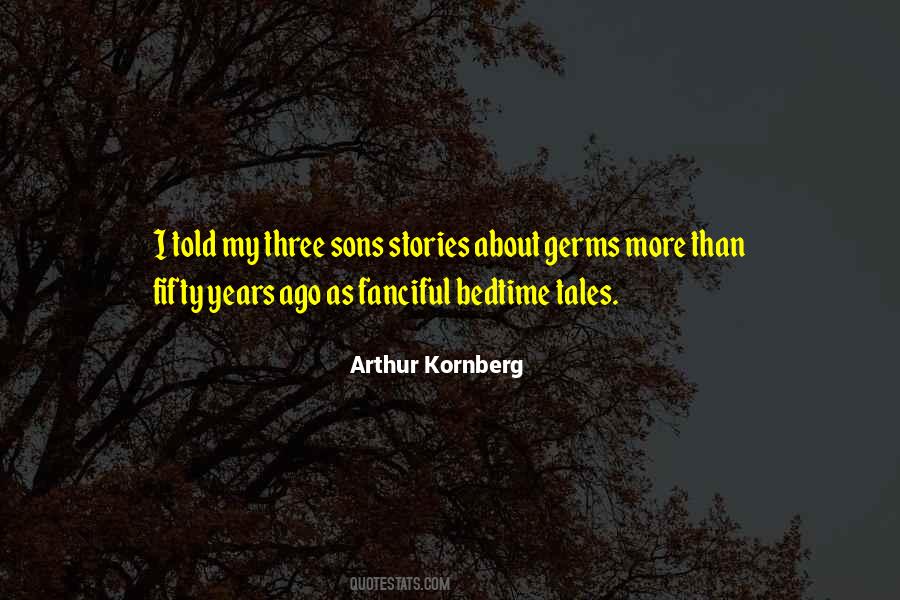 Arthur Kornberg Quotes #193334