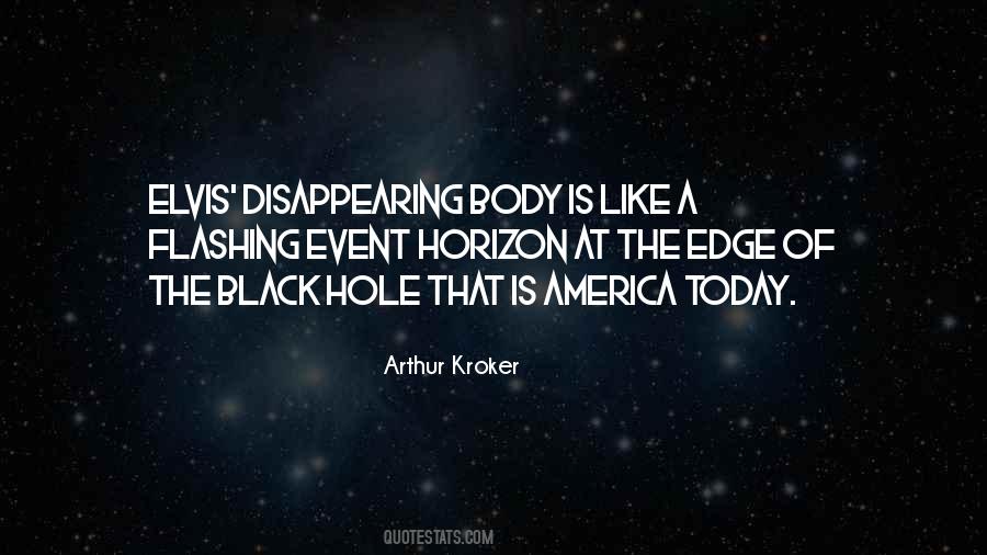 Arthur Kroker Quotes #1497098