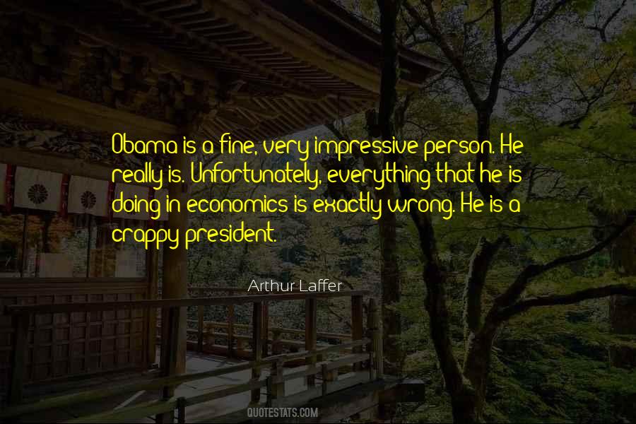 Arthur Laffer Quotes #21096