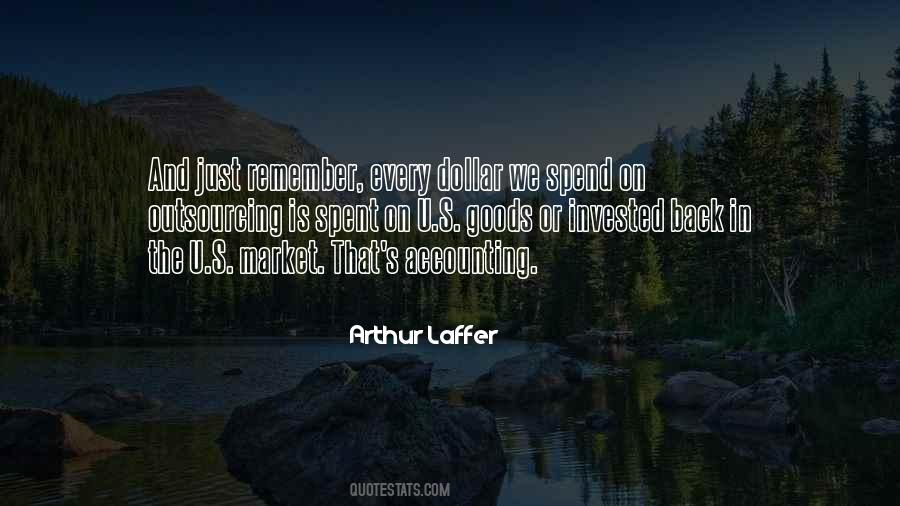 Arthur Laffer Quotes #239061