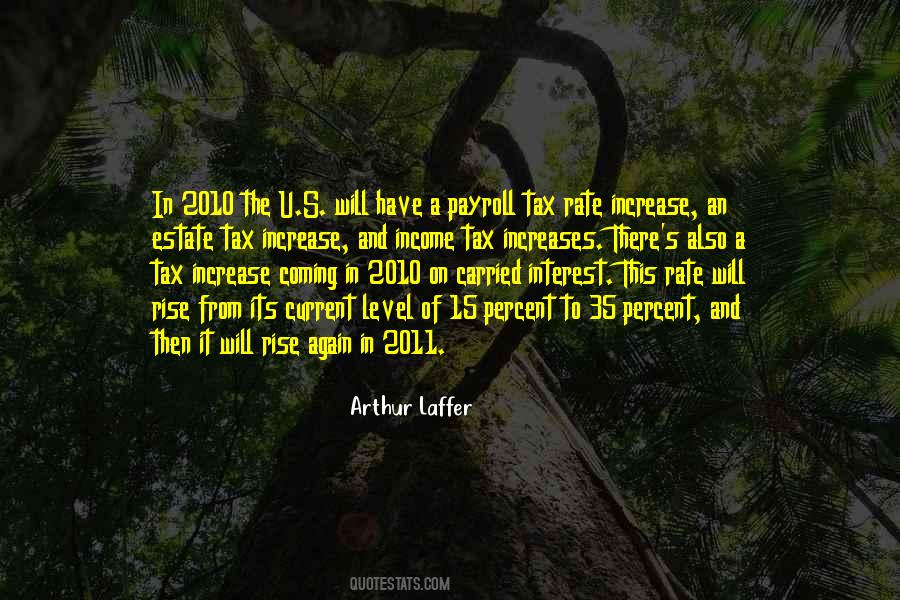Arthur Laffer Quotes #565430