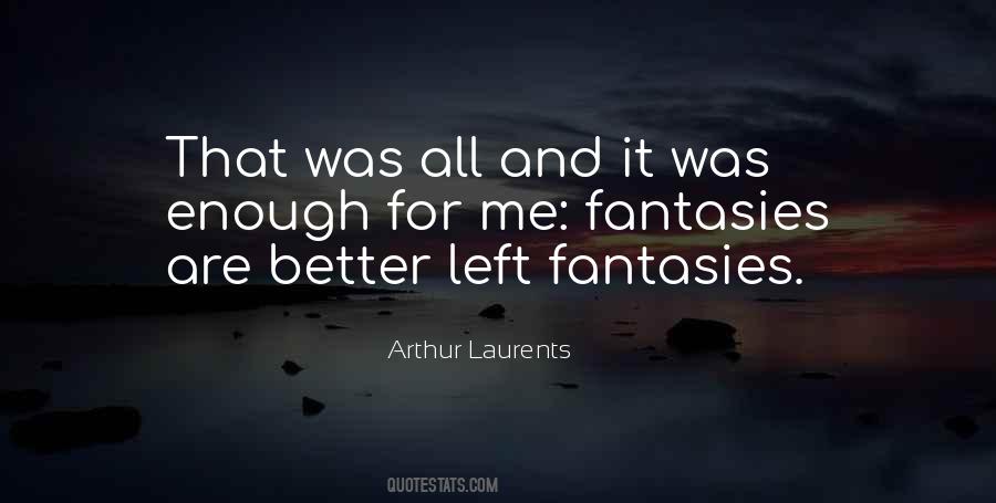 Arthur Laurents Quotes #1072626