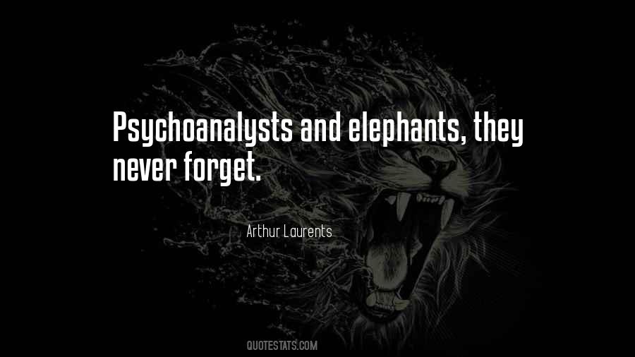 Arthur Laurents Quotes #145994