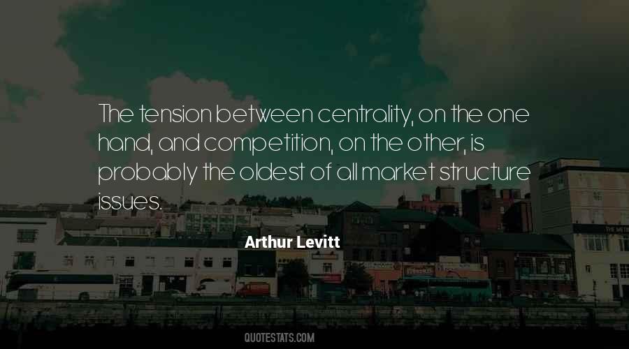 Arthur Levitt Quotes #1560566
