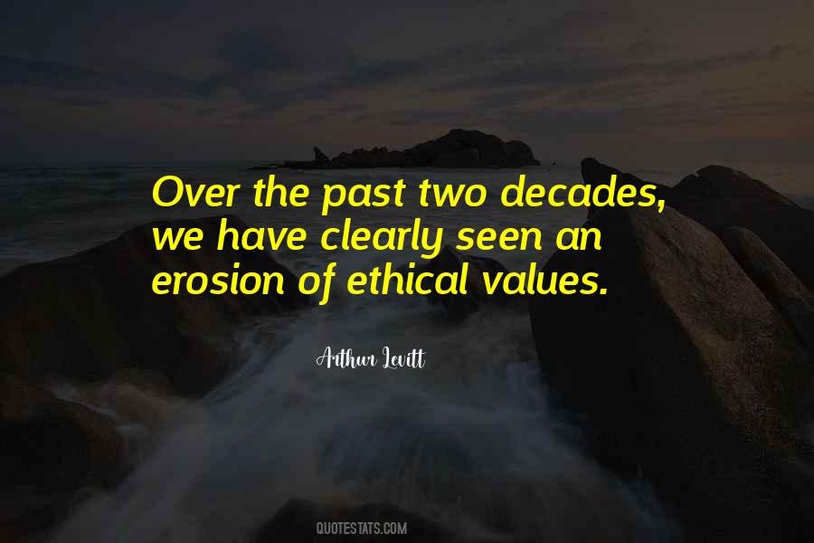 Arthur Levitt Quotes #218941