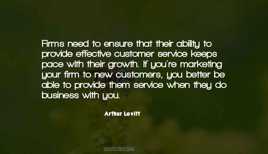 Arthur Levitt Quotes #354084