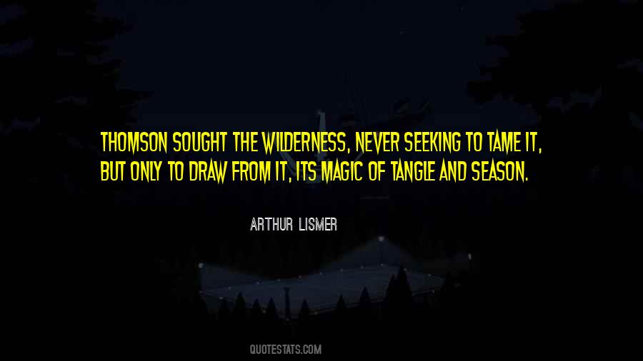 Arthur Lismer Quotes #1078658
