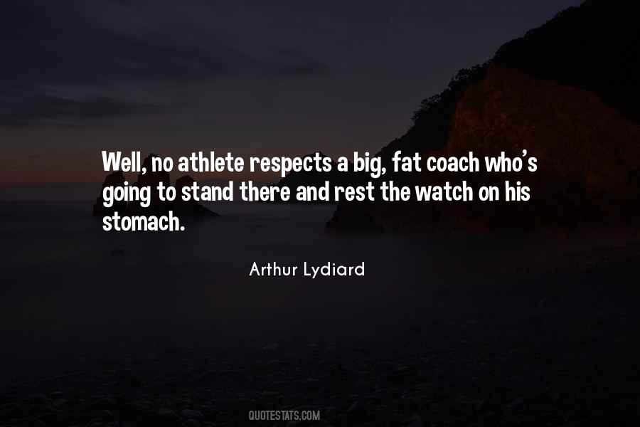 Arthur Lydiard Quotes #868752