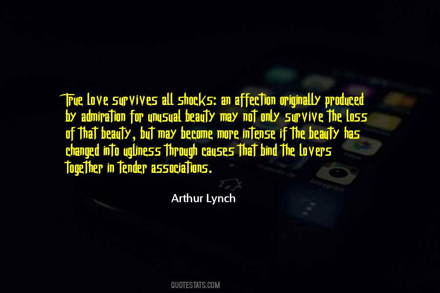 Arthur Lynch Quotes #1431426