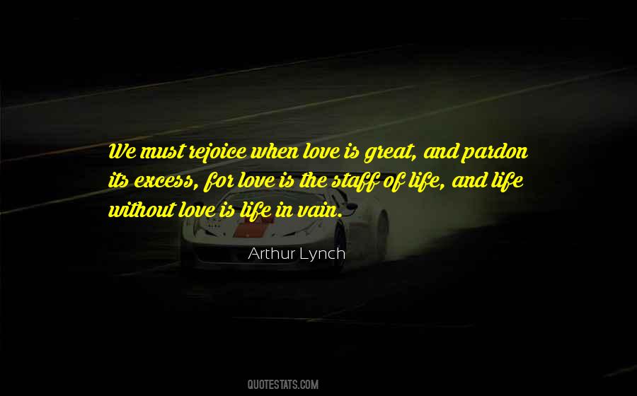 Arthur Lynch Quotes #589966