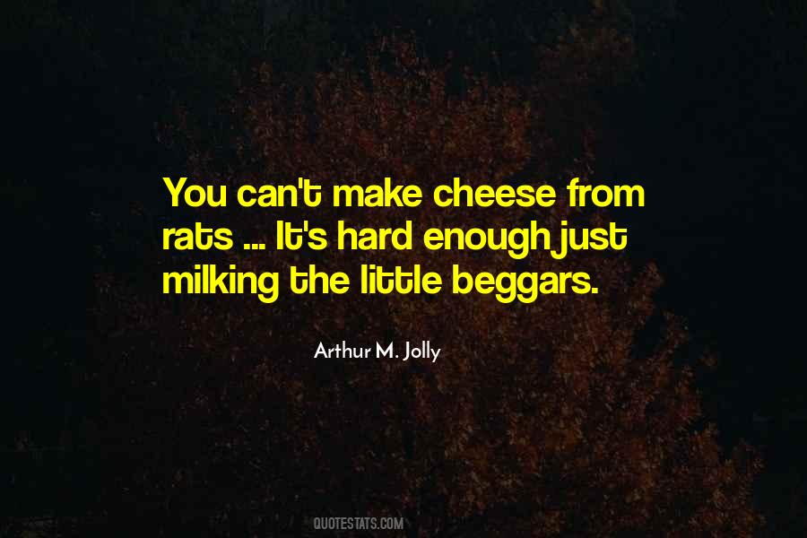 Arthur M. Jolly Quotes #900960