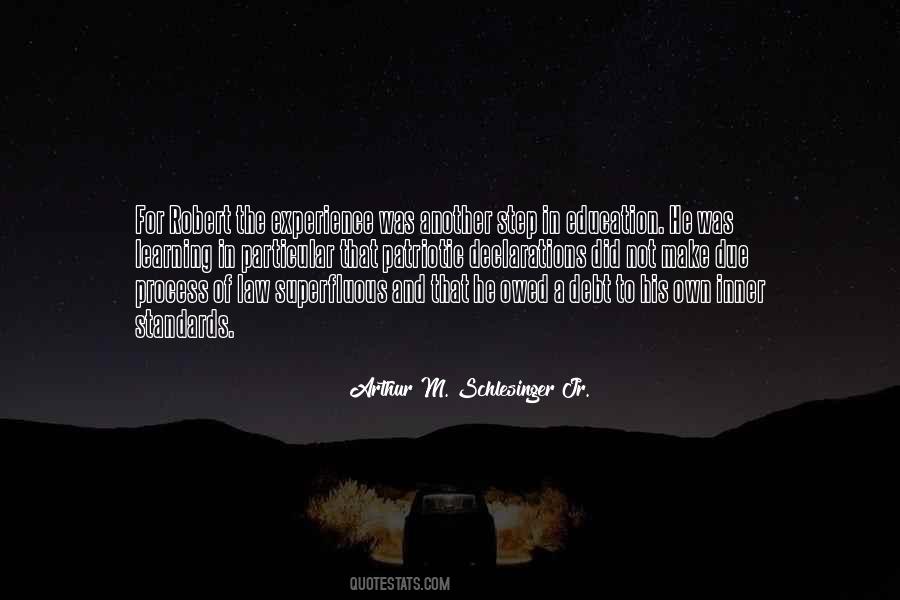 Arthur M. Schlesinger Jr. Quotes #137897