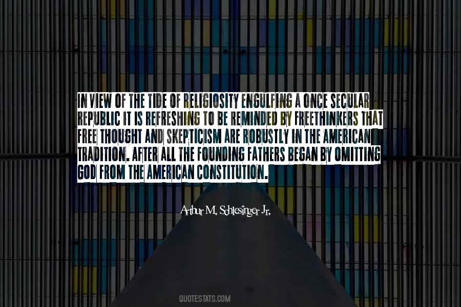 Arthur M. Schlesinger Jr. Quotes #717385