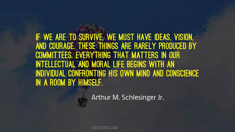 Arthur M. Schlesinger Jr. Quotes #986730