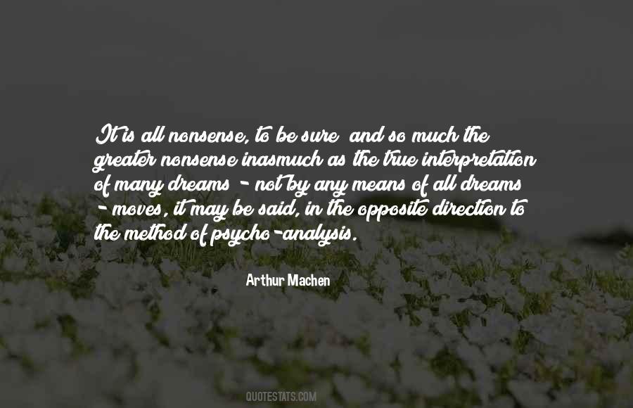 Arthur Machen Quotes #1313922