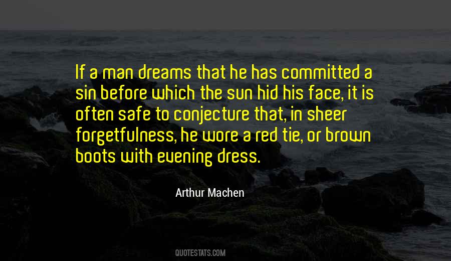 Arthur Machen Quotes #1836425