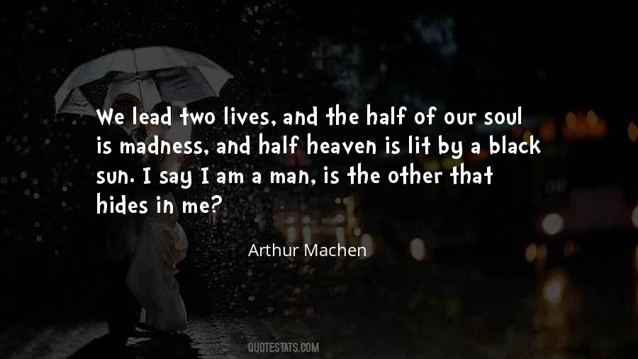 Arthur Machen Quotes #616024