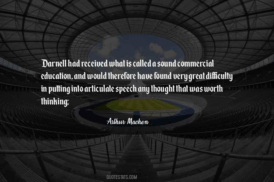 Arthur Machen Quotes #850694