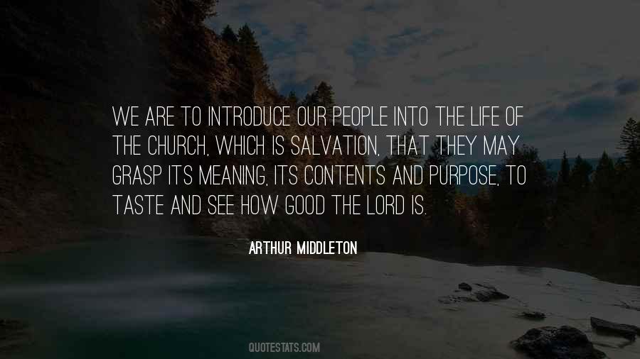 Arthur Middleton Quotes #1277907 Arthur Middleton Quotes #1277907